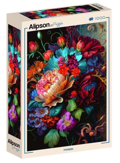Alipson Passion palapeli 1000 palaa - Image 2