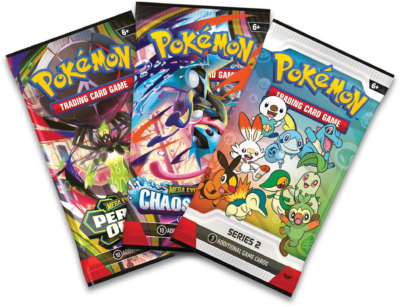 Pokémon TCG: First Partner Illustration Collection – Series 2 - Image 2