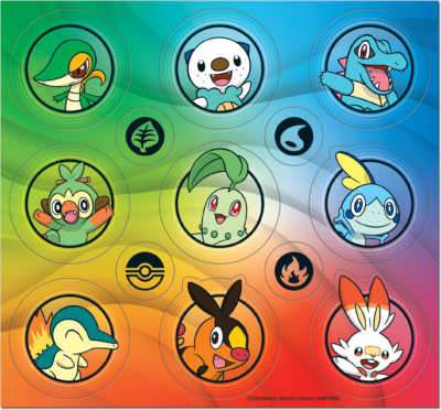 Pokémon TCG: First Partner Illustration Collection – Series 2 - Image 3