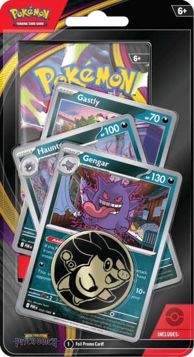 Pokémon TCG: Pitch Black premium checklane blister - Image 3