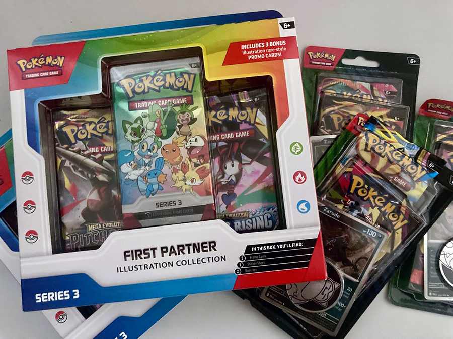Miten Pokémon-korttien keräily kannattaa aloittaa?