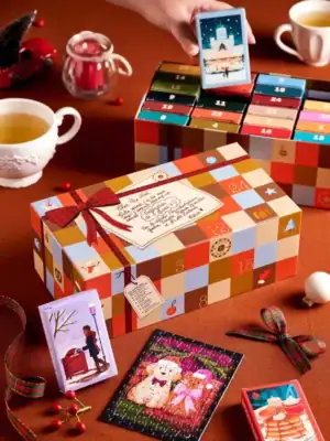 Trevell Advent Calendar Puzzle No. 5 on palapelijoulukalenteri vuodelle 2026