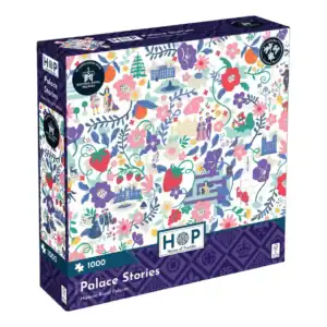 House of Puzzles Palace Stories palapeli 1000 palaa