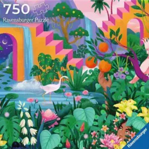 Ravensburger Art & Soul Amazing Nature palapeli 750 palaa
