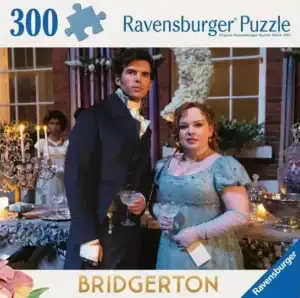 Ravensburger Bridgerton Season 3 palapeli 300 palaa