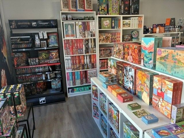 Pieni Harrastepuoti osallistuu Helsingin Kirjamessuille 2026 - palapelejä, Pokémon-kortteja, Warhammeria ja palapeliurheilua